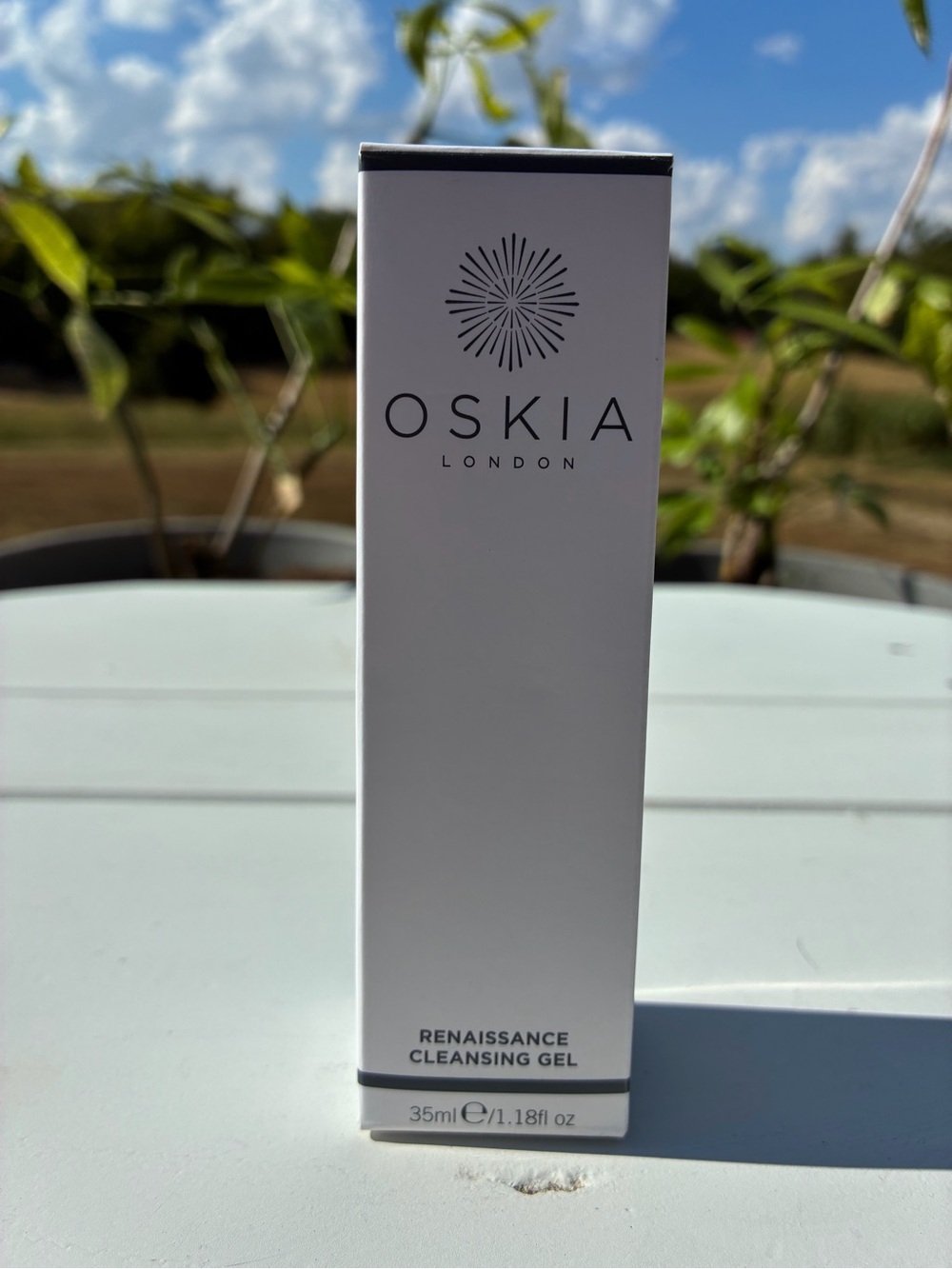 OSKIA London Renaissance Cleansing Gel – 1.18 oz